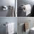 Blaze 5 - Piece Bathroom Hardware Set-92390217