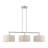 Konur 3-Light Linear Kitchen Island Pendant -964817263