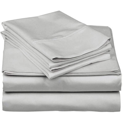 Sateen Sheet Set