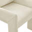 Chaise de salle à manger rembourrée Daven-124799277-124799448
