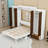 Murphy Bed with Desk and Storage Drawers,LED Light-1552115766