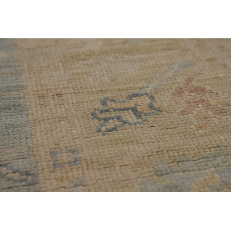 Tapis turc Oushak 5 x 16