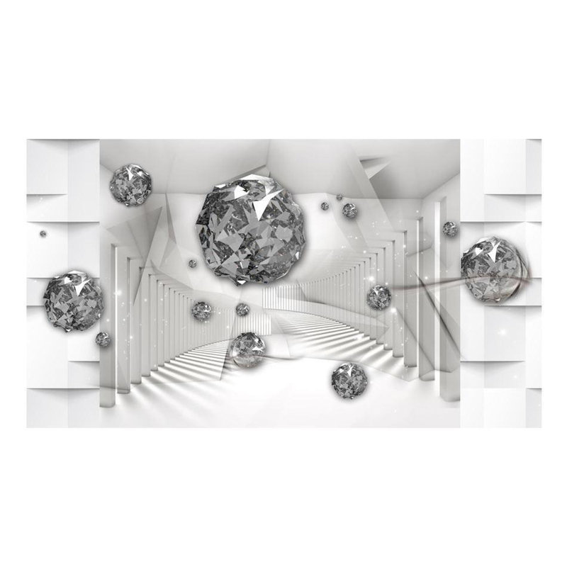 Brownley Peel & Stick Wall Mural, 110" L x 192" W