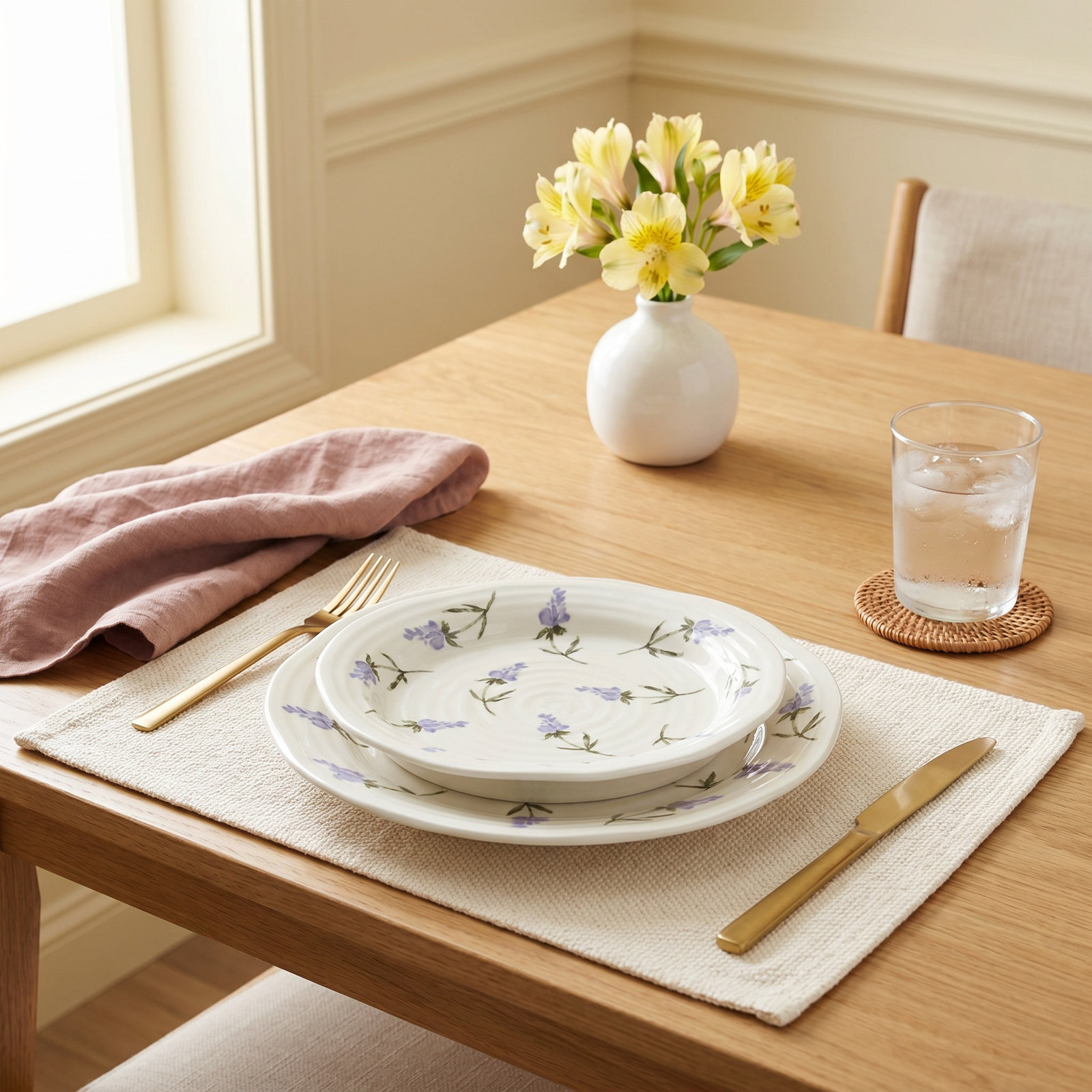 Sophie Conran 6" Porcelain Saucer