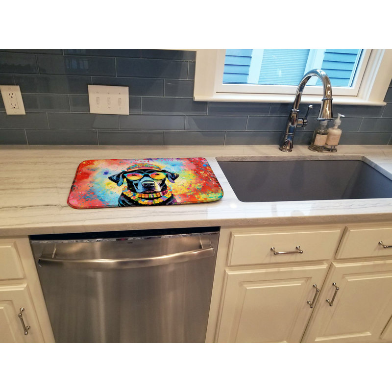 Tapis de séchage