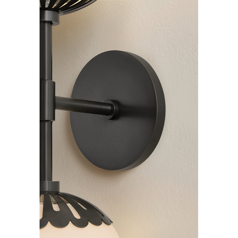 Paige Wall Sconce, Old Bronze