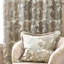 Cashwell Jacquard Eyelet Curtains-1113096336-1113096328