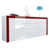 White (Glossy)/Burgundy (Glossy) is out of stock