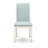 6 - Person Solid Wood Top Trestle Dining Set-525945721-525945720-525945722