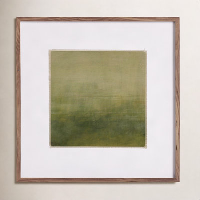 Breathe Deep Painting by Melanie Biehle