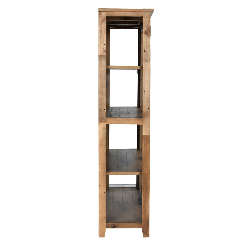 Emma Solid Wood Display Stand