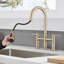 Robinet de cuisine amovible PROOX-84505205