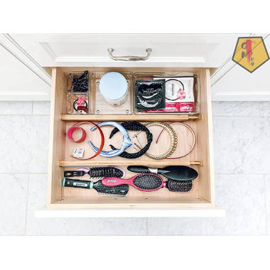 GN109 Bamboo Multi-Purpose Drawer Organizer