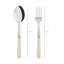 Pop Unis 2 - Piece Flatware Set