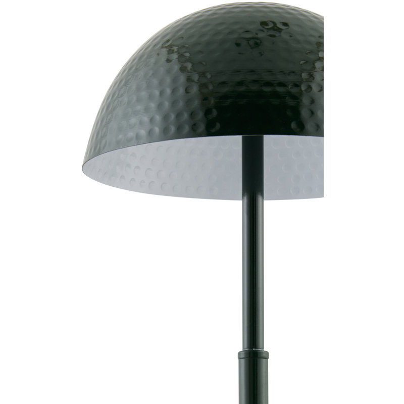 Lampe de table Dunn, Vert