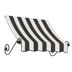 Black/White Stripe