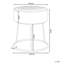 Horner 35cm Wide Round Standard Ottoman-962467323