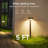 Solar Powered Integrated LED Landscape Lighting Pack