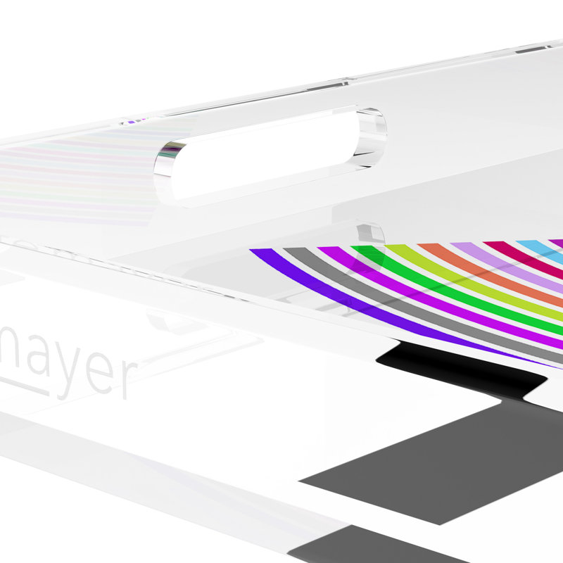 Acrylic Decorative Tray