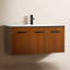 Ensemble de meuble-lavabo mural simple 40 po Goodfellow-1233592378