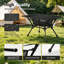 59.9cm Folding Table