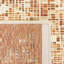 Gallery Cubik Pumpkin Recycled P.E.T Area Rug-129389255