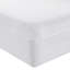 Protège-matelas antimicrobien imperméable blanc Terry - très grand hôtel (boîte de 12)-107075191