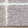 Tapis gris Dilmore