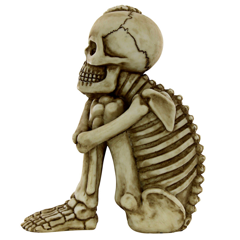Figurines de squelette Bone Jangles