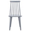Chaise d'appoint en bois massif Rolde-803254009