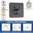 Wall Mounted Towel Hook-97805084