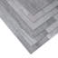 15.2cm W x 91.5cm L x 0.2cm Laminate Flooring