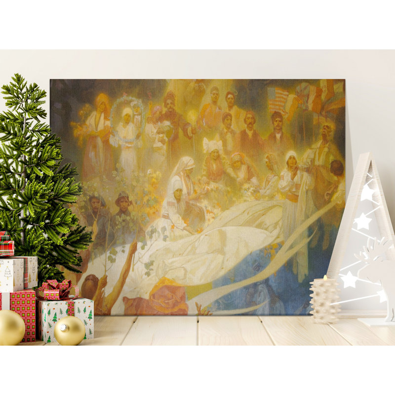Wrapped Canvas Print Set, 76.2 cm H x 152.4 cm W