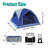 Camping Tent For 2-3 Persons