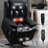 Dual Motor Infinite Position Up to 350 LBS Electric Medium size Genuine Leather-2056756880