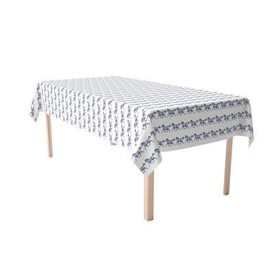 Strother Geometric Tablecloth