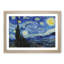 The Starry Night by Vincent Van Gogh - Picture Frame Painting-62792814-62792816