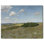Art mural classique rétro sur toile soleil et ombre par Art Remedy