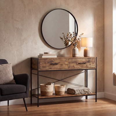 Sylvie 80Cm Console Table