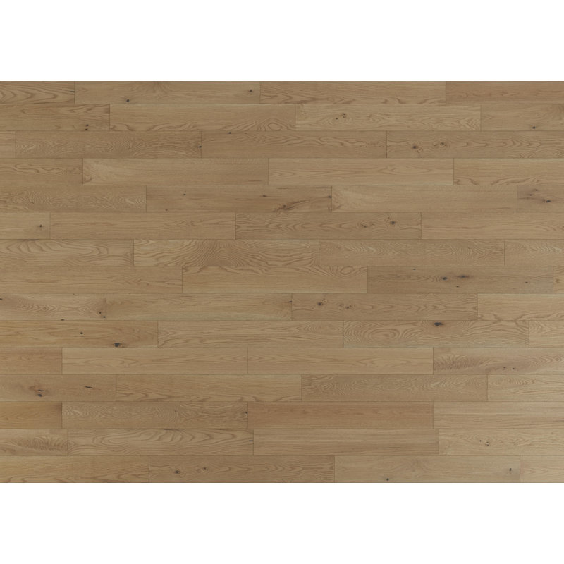 Plancher de bois franc d'ingénierie Country House, Crêpe