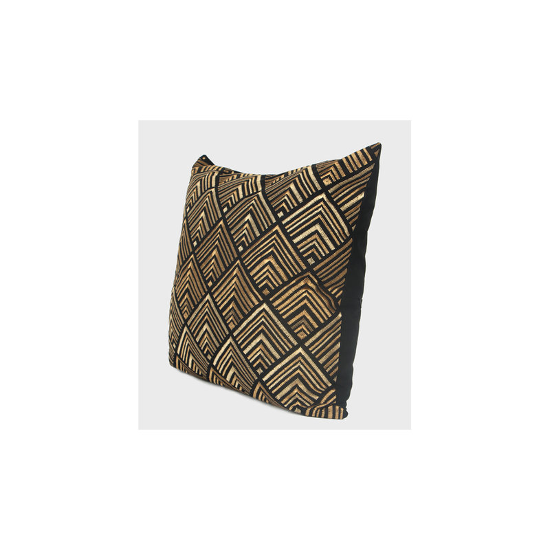 Geometry Pattern Throw Pillow