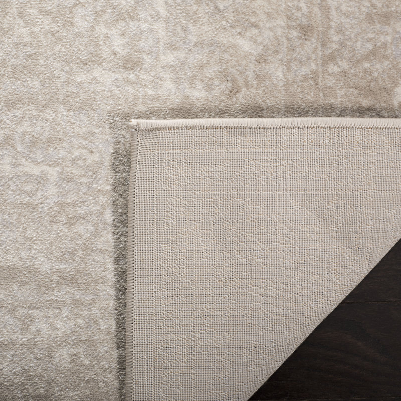 Overholt Performance Oriental Rug, Rectangle 3' x 5'