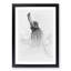 The Statue of Liberty in New York City in Abstract - Picture Frame Graphic Art Print-55771046-55771047