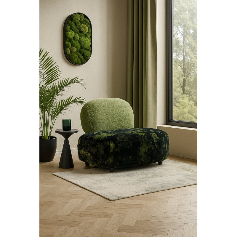 Fauteuil en cailloux Avant Home