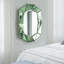 Mulat Glass Oval Mirror-1691813768