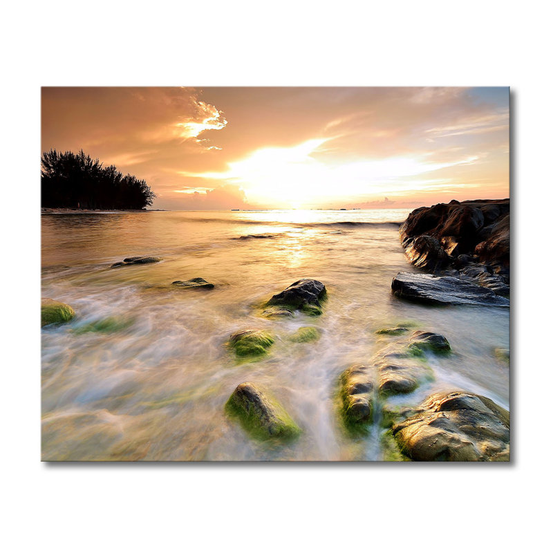 Wrapped Canvas Print, 80cm H x 100cm W x 2cm D