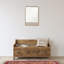 Metal Flat Wall Mirror with Shelves-521242936-521242942