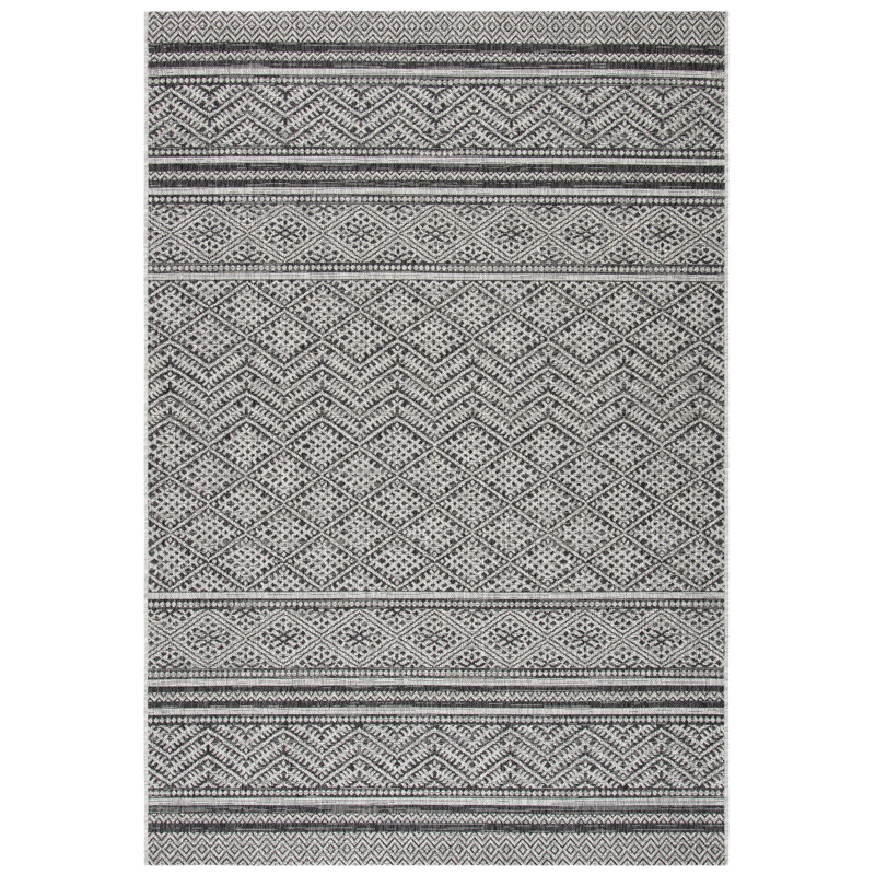 Adriann Performance Southwestern Indoor/Outdoor Area Rug, Rectangle 4' x 5'7"