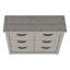 Commode double 6 tiroirs l 47,24 po-766581186