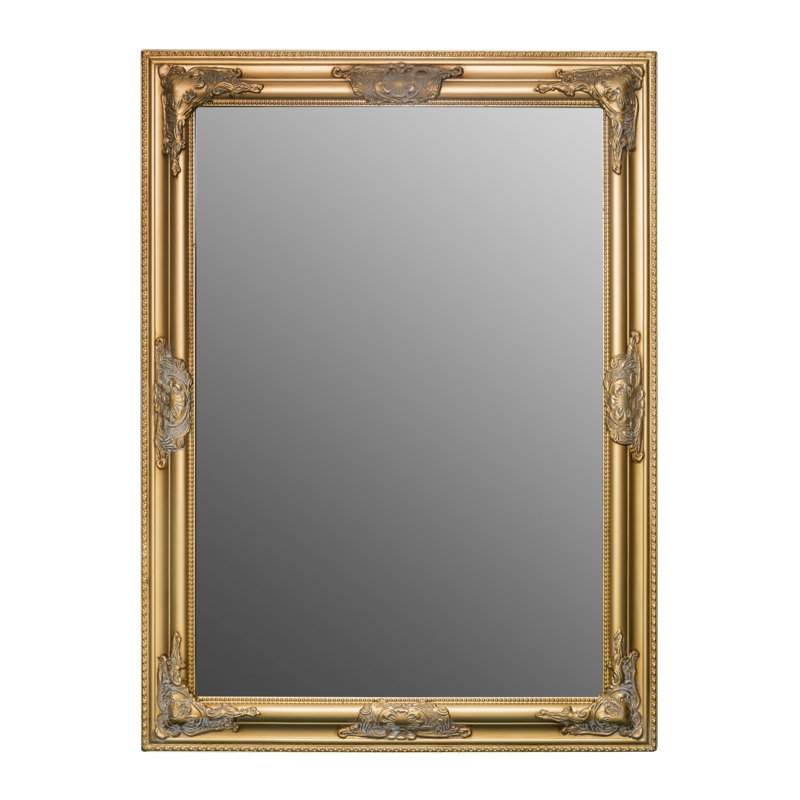 Flat Mirror, 82cm H x 68cm W x 7cm D